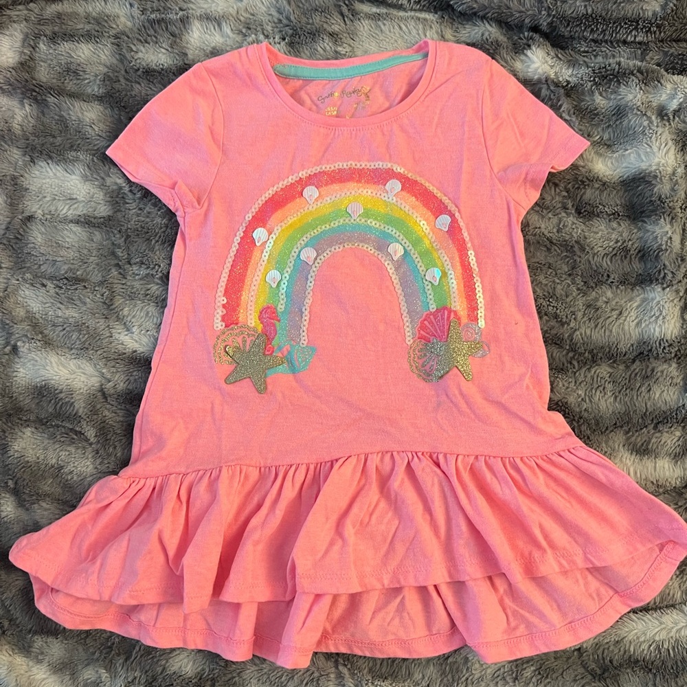 Cynthia Rowley Girls Dress